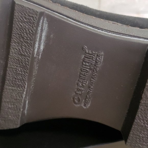 La Canadienne Women's Vogue Suede Boot - Picture 12 of 12